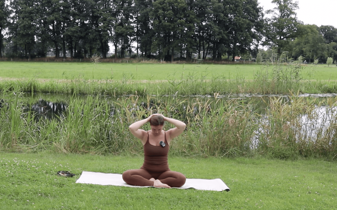 Maandag – Shoulder Stretch – 16 min