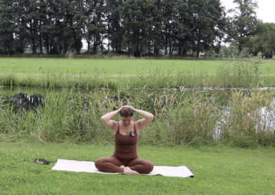 Shoulder Stretch – 16 min