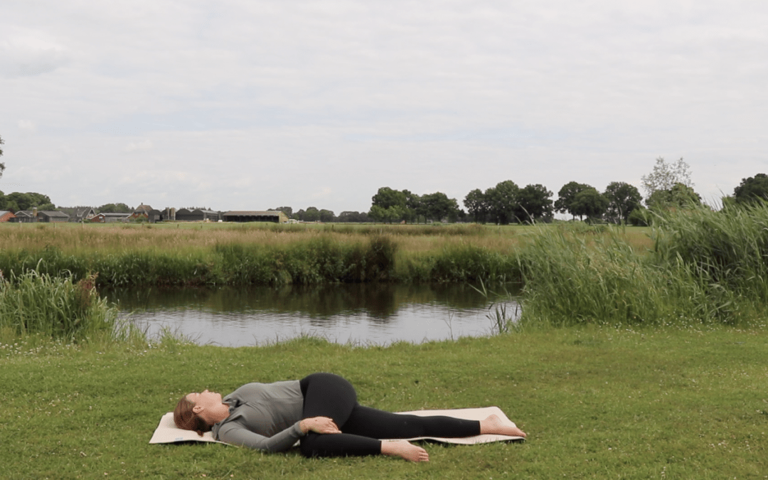 Maandag – Restorative Yin Yoga – 36 min