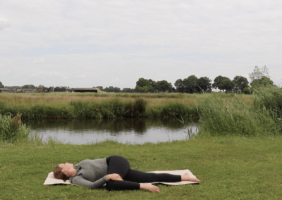 Restorative Yin Yoga – 36 min