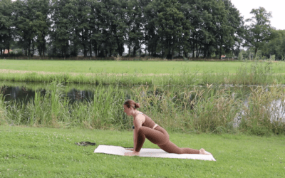 Gentle Hatha Yoga – 31 min