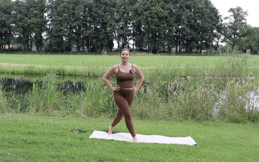 Pilates Power Boost – 15 min