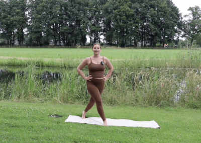 Pilates Power Boost – 15 min