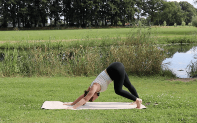 Stretch Class | Hip openers – 14 min