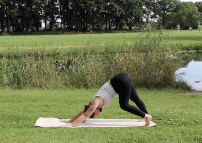 Stretch Class | Hip openers – 14 min