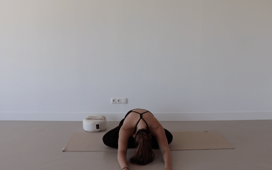 Maandag – Stretch & meditate 2 – 21 min